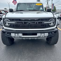 2023 Ford Bronco Raptor