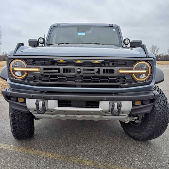 2023 Ford Bronco - Raptor Sport Utility 4D