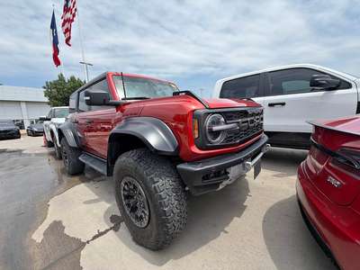 2023 Ford Bronco - Raptor