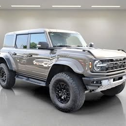 2025 Ford Bronco Raptor - P9165