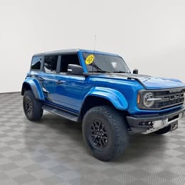 2024 Ford Bronco Raptor