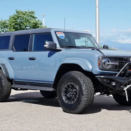 2024 Ford Bronco Raptor \ud83e\udd18 21269 Miles