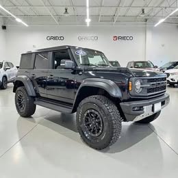 2023 FORD BRONCO RAPTOR \ud83d\udd25 14495 Miles