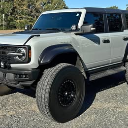 2023  Ford Bronco Raptor
