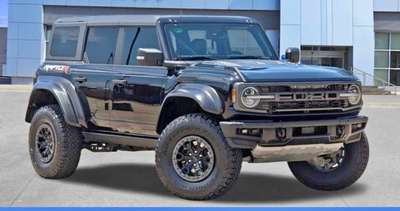 2024 Ford Bronco - Raptor Sport Utility 4D