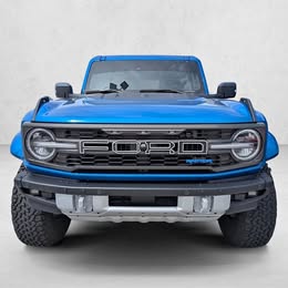 2025 Ford bronco raptor 4 door advanced 4x4