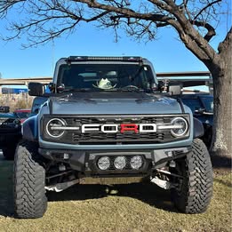 2023 Ford Bronco - Raptor Sport Utility 4D