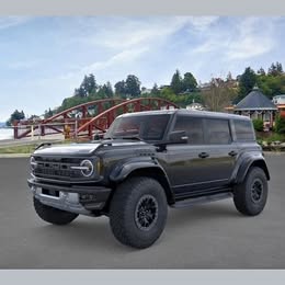 2025 Ford Bronco 4-Door Raptor