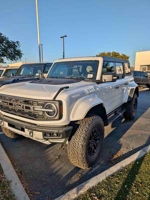 2025 Ford Bronco - Raptor Sport Utility 4D