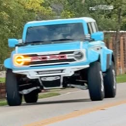 2023 Ford Bronco RAPTOR