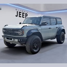 2024 Ford Bronco 4-Door Raptor \ud83e\udd18 30826 Miles