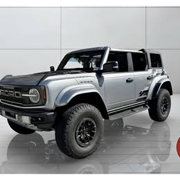2022 Ford Bronco - Raptor Sport Utility 4D