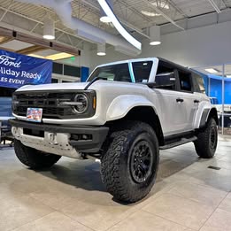 2024 Ford  Bronco Raptor