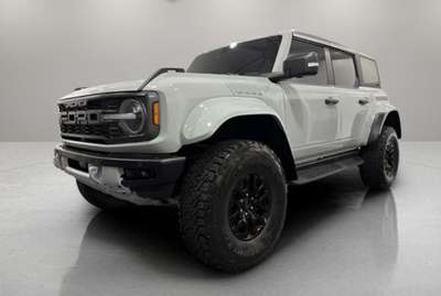 2024 Ford bronco raptor 4wd  -  s13103