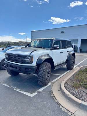 2024 Ford Bronco - Raptor