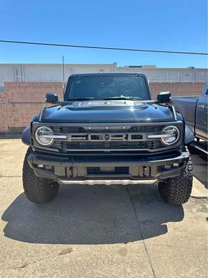 2024 Ford Bronco - Raptor