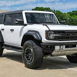2023 Ford Bronco Raptor