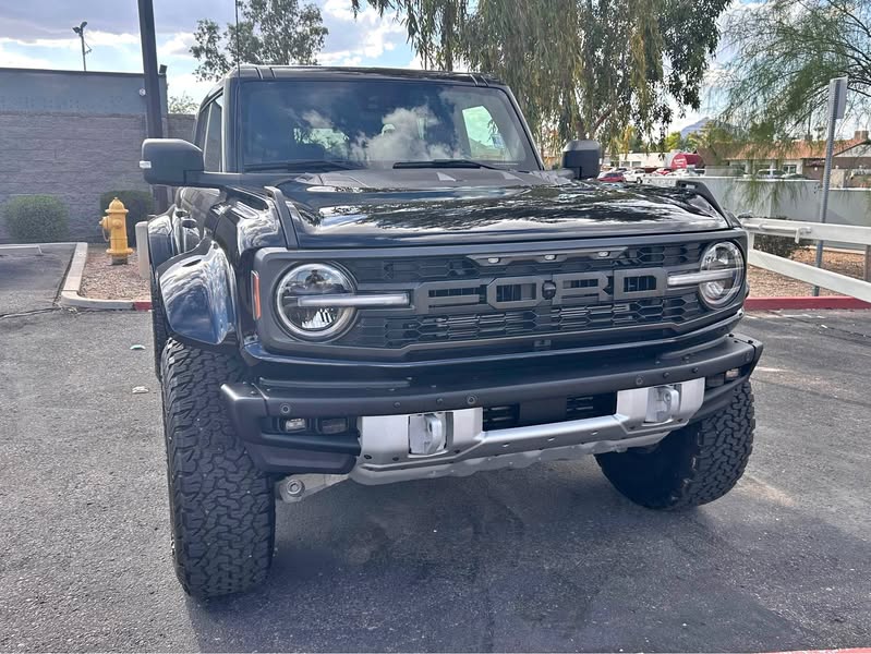2024 Ford Bronco - Raptor Sport Utility 4D