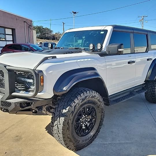 2023 Ford Bronco Raptor 4WD Automatic