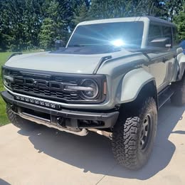 2024 Ford Bronco Raptor