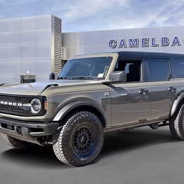 2022 Ford Bronco - Raptor