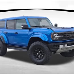 2024 Ford Bronco Raptor 4WD 4D Sport Utility \ud83d\udd25P4711