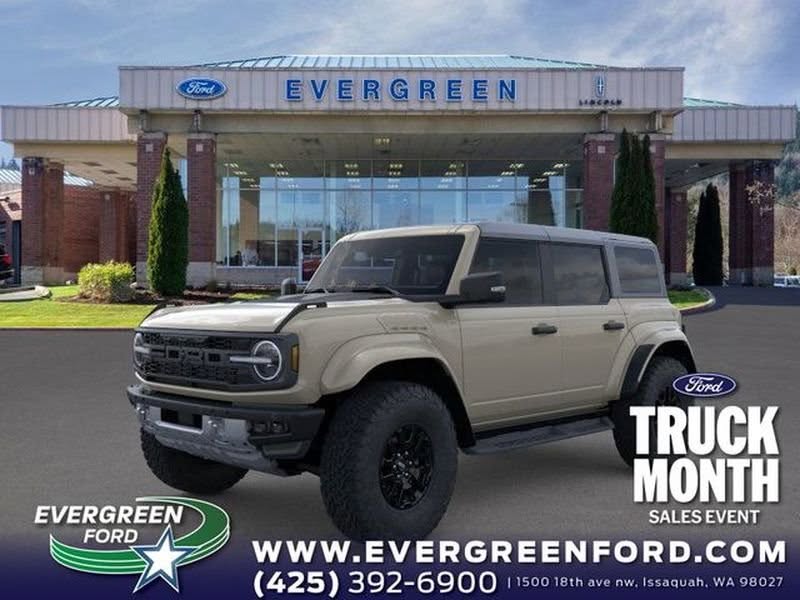 2025 Ford bronco raptor #25-1660
