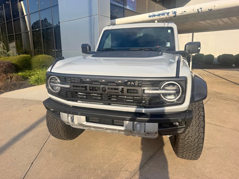 2026 Ford Bronco - Raptor Sport Utility 4D