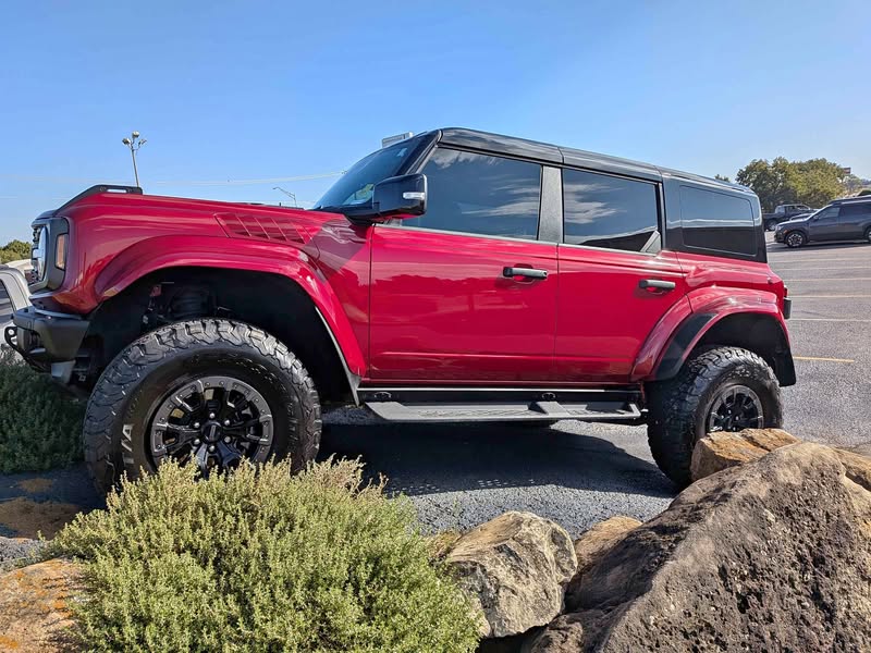 2025 Ford Bronco - Raptor Sport Utility 4D