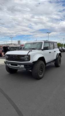 2024 Ford Bronco - Raptor