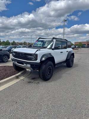 2024 Ford Bronco - Raptor Sport Utility 4D