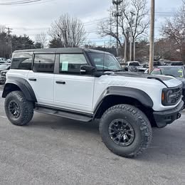 2025 Ford Bronco Raptor SUV \ud83d\udd25