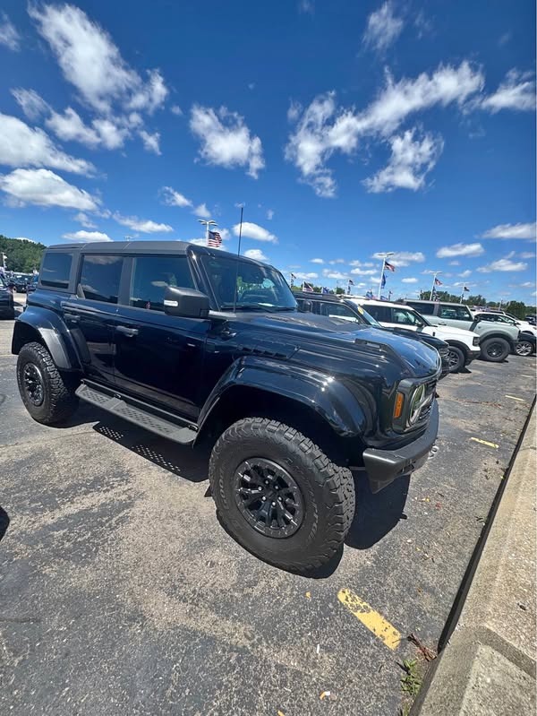 2024 Ford Bronco - Raptor