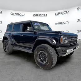 2023 Ford Bronco Raptor