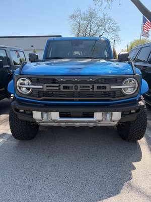 2024 Ford Bronco Raptor Sport Utility 4D