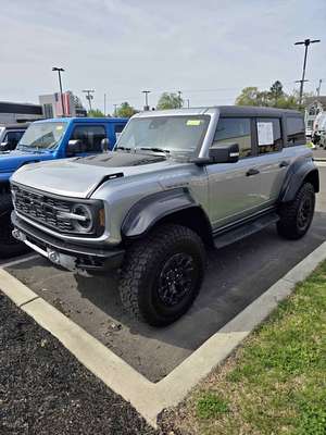 2023 Ford Bronco Raptor Sport Utility 4D