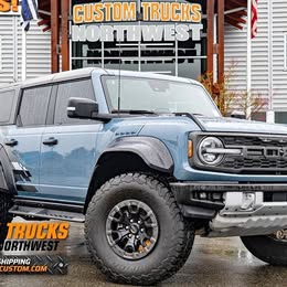 2023 Ford Bronco Raptor
