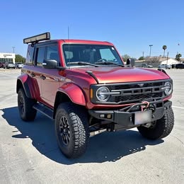 2024 Ford Bronco Raptor \ud83d\udd25