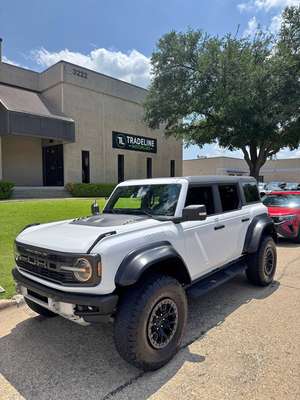 2023 Ford Bronco - Raptor Sport Utility 4D