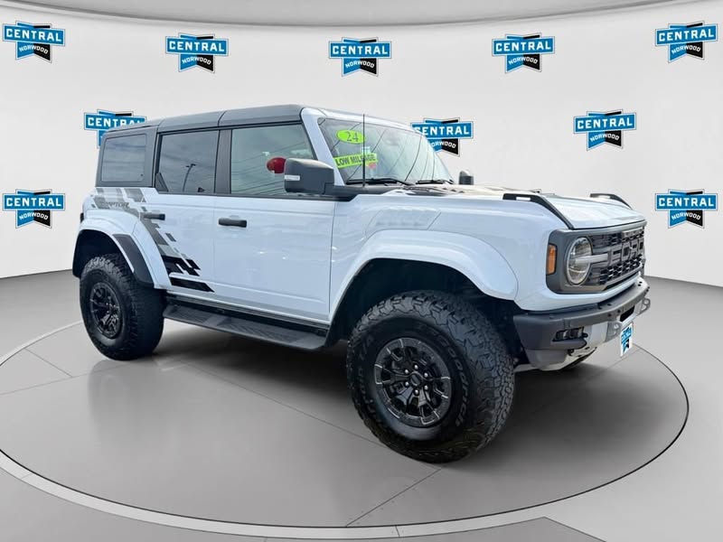 2024 Ford Bronco Raptor