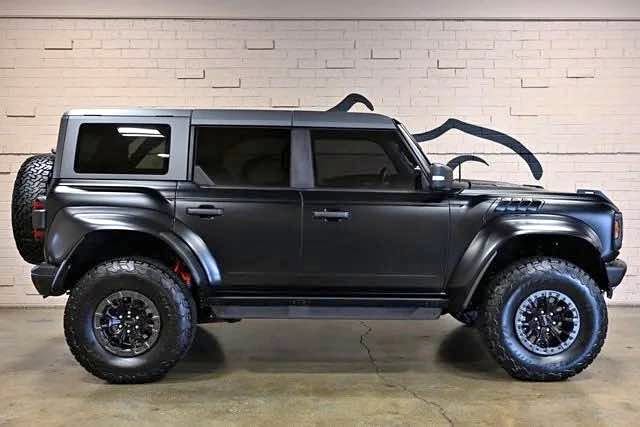 2023 Ford Bronco - Raptor Sport Utility 4D