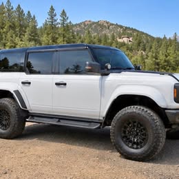 2025 Ford Bronco - RAPTOR