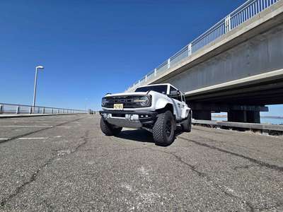 2024 Ford Bronco - Raptor Sport Utility 4D