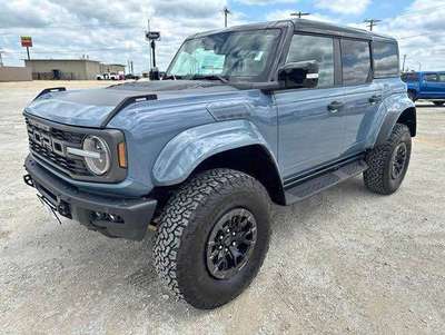 2025 Ford Bronco - Raptor Sport Utility 4D