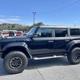 2024 Ford Bronco Raptor - stock: U14806