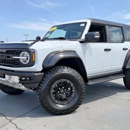2023 Ford Bronco Raptor \ud83e\udd18 19601 Miles