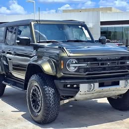 2024 Ford Bronco Raptor - S6N050A