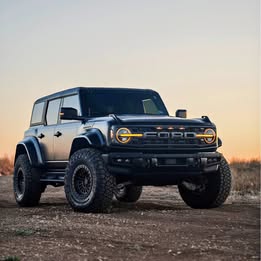 2024 Ford Bronco Raptor Carbon Edition