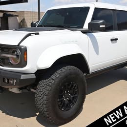 2024 Ford Bronco Raptor