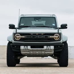 2023 Ford Bronco Raptor